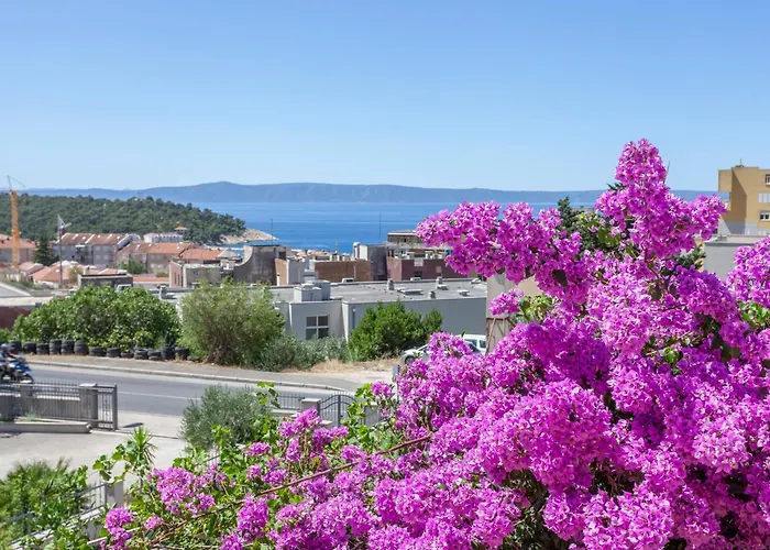 Jurass Lägenhet Makarska